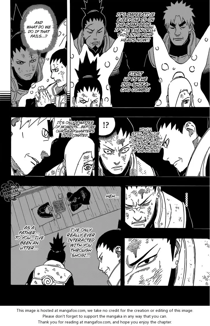 Chapter 616 - Page 14