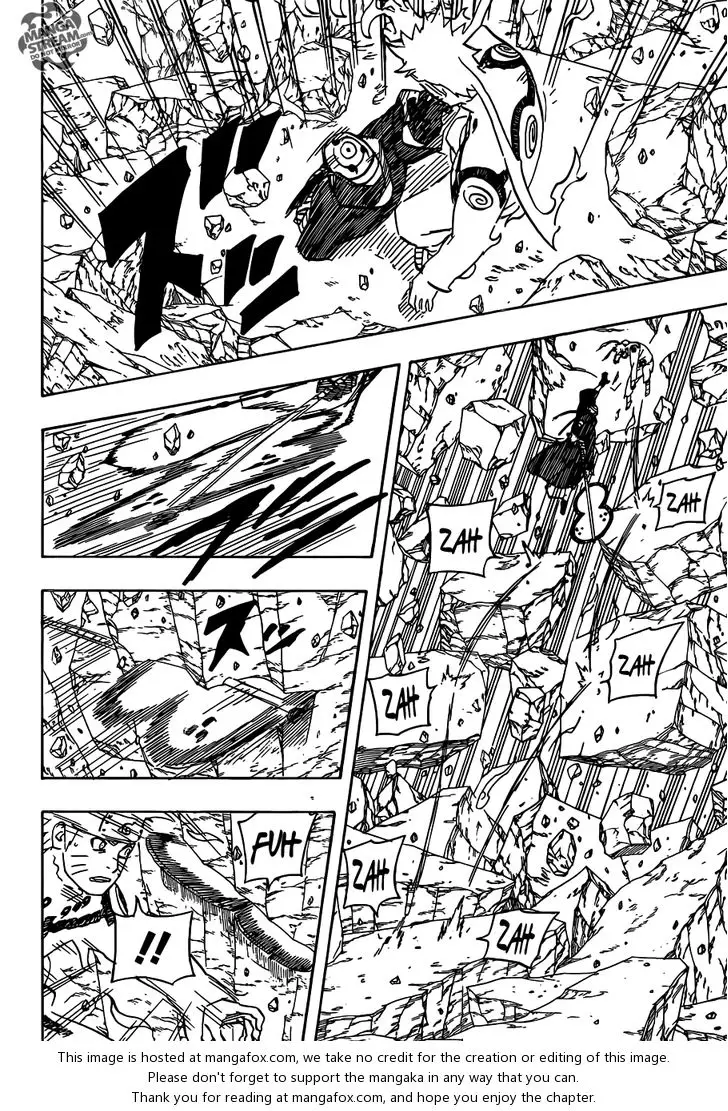 Chapter 595 - Page 21