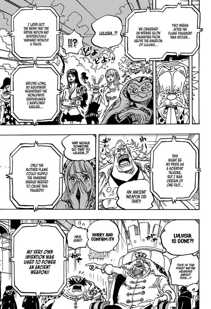 Chapter 1116 - Page 6