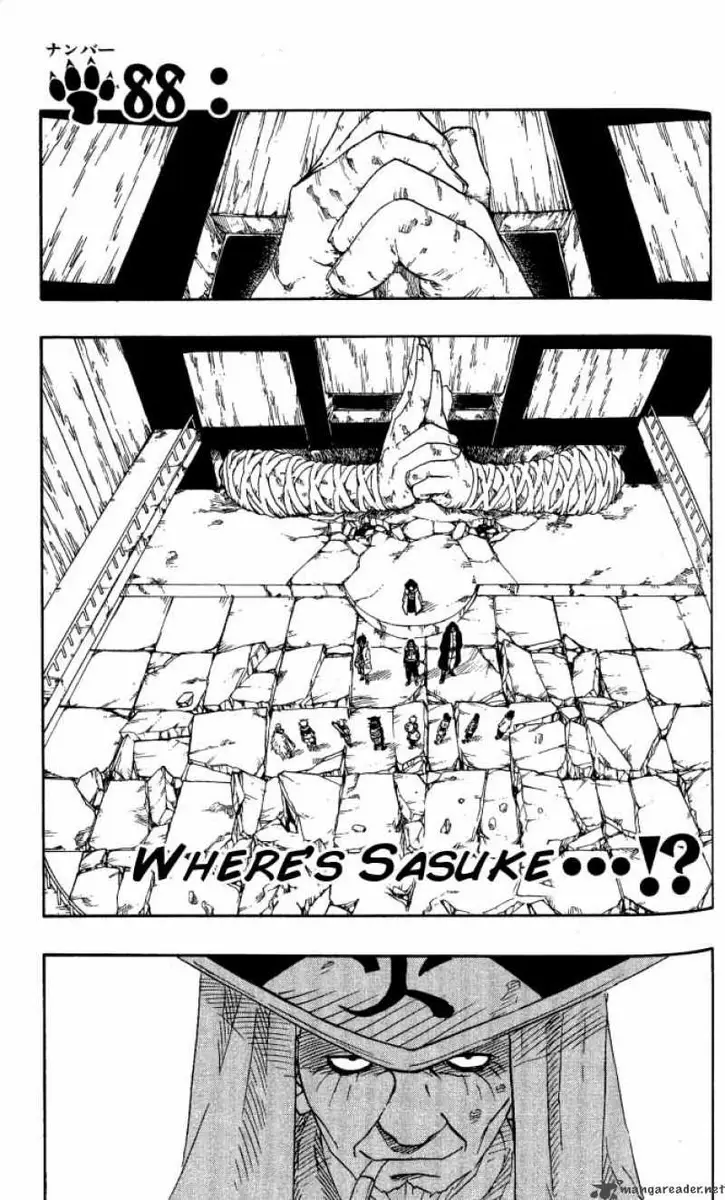 Chapter 88 - Page 1