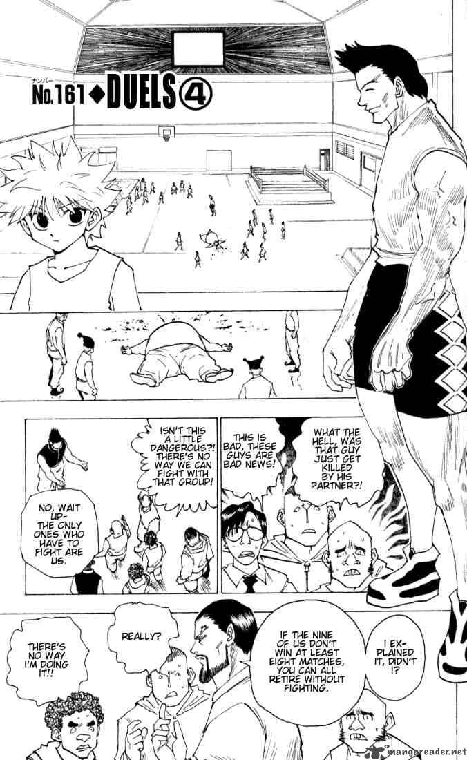 Chapter 161 - Page 1