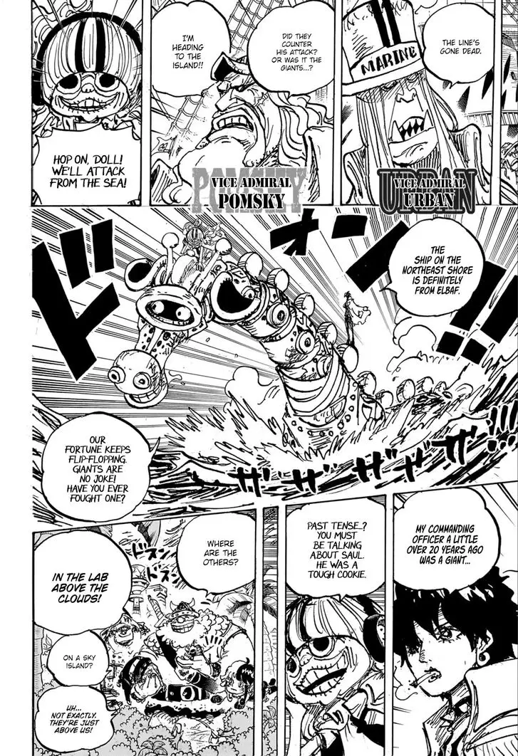 Chapter 1108 - Page 11