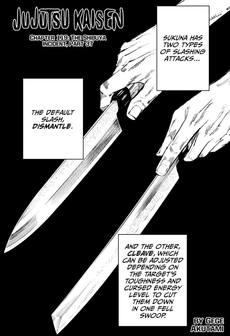 Chapter 119 - Page 1