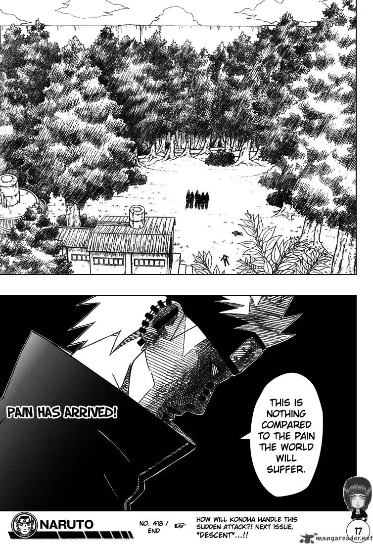 Chapter 418 - Page 20