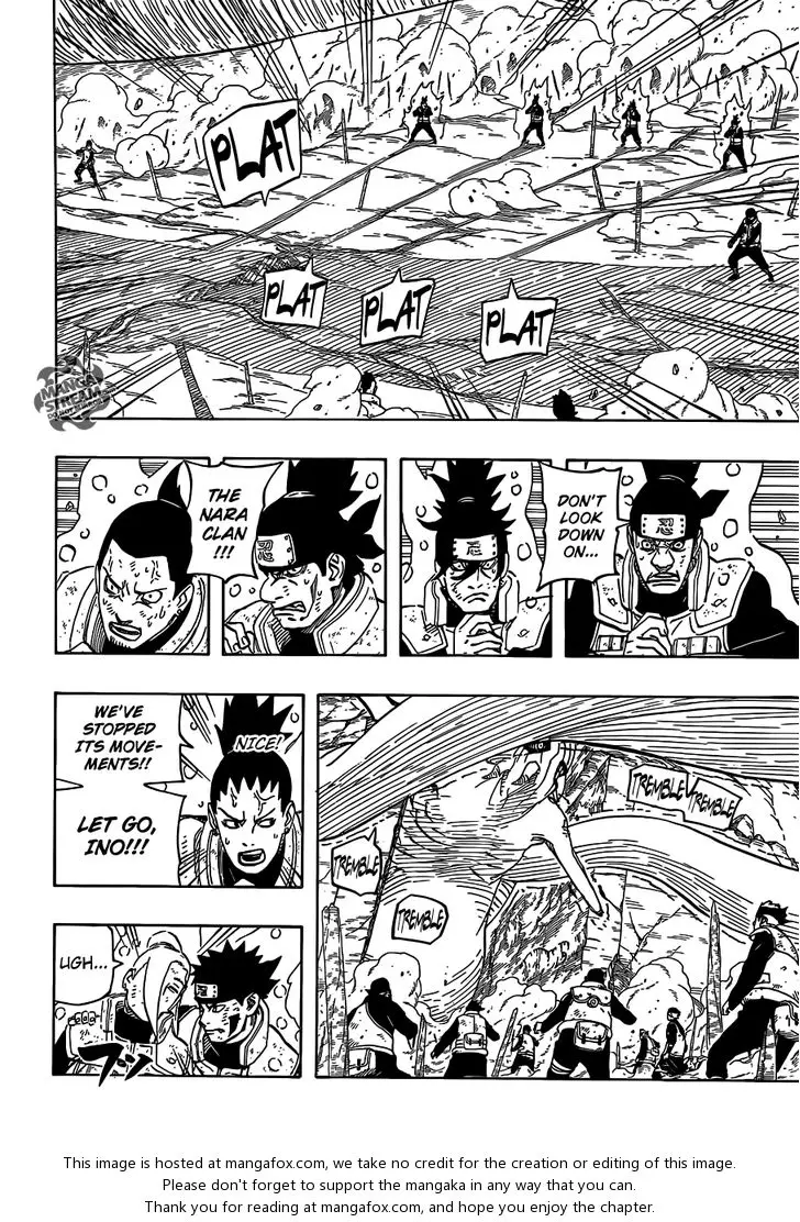 Chapter 616 - Page 20
