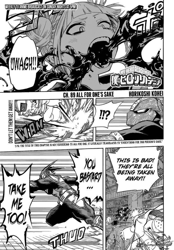 Chapter 89 - Page 1