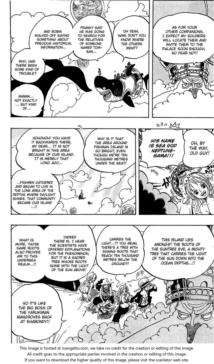Chapter 612 - Page 10