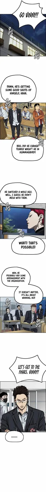 Chapter 485 - Page 15
