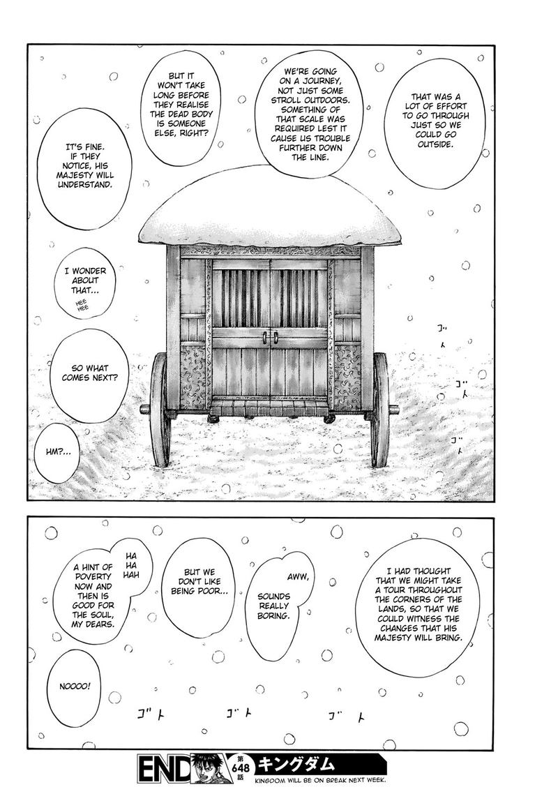 Chapter 648 - Page 19
