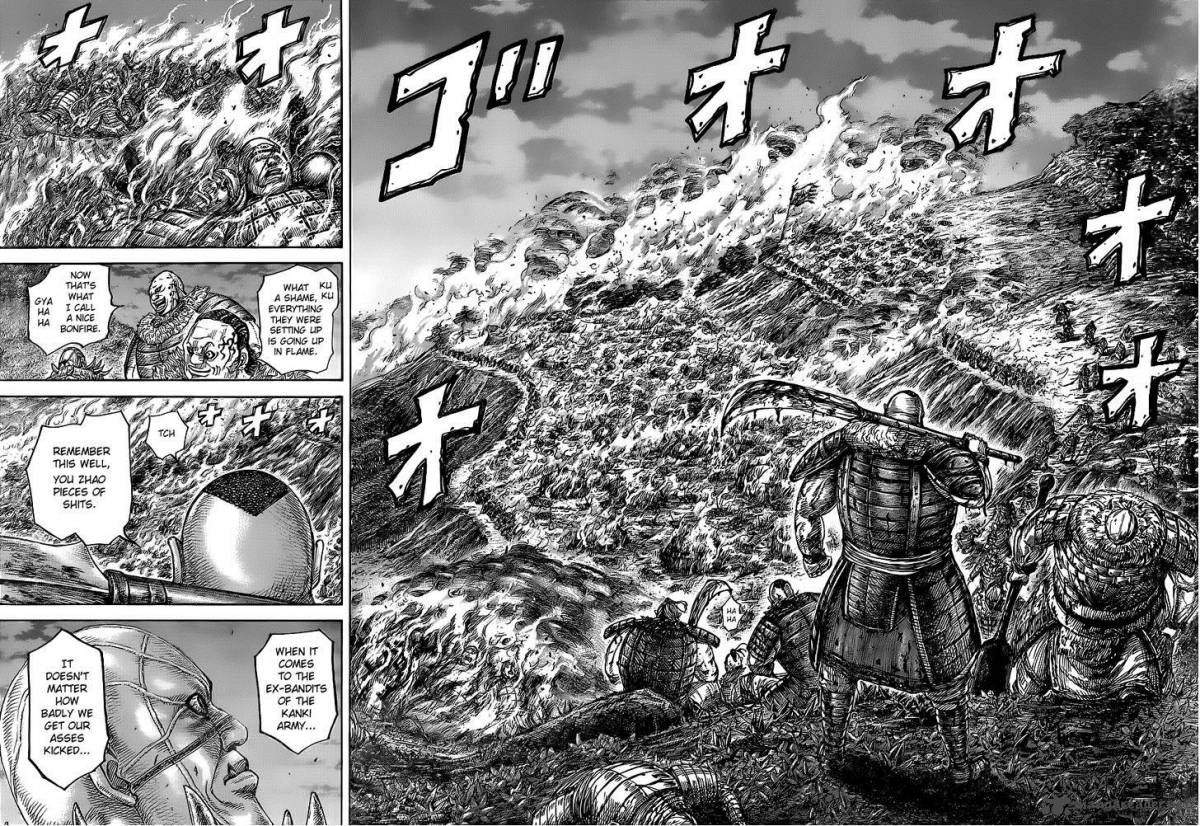 Chapter 450 - Page 15