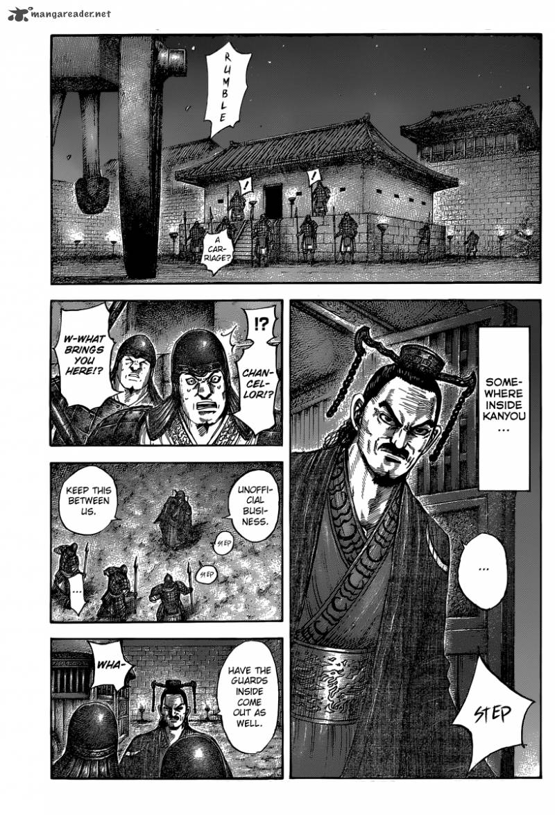 Chapter 494 - Page 3