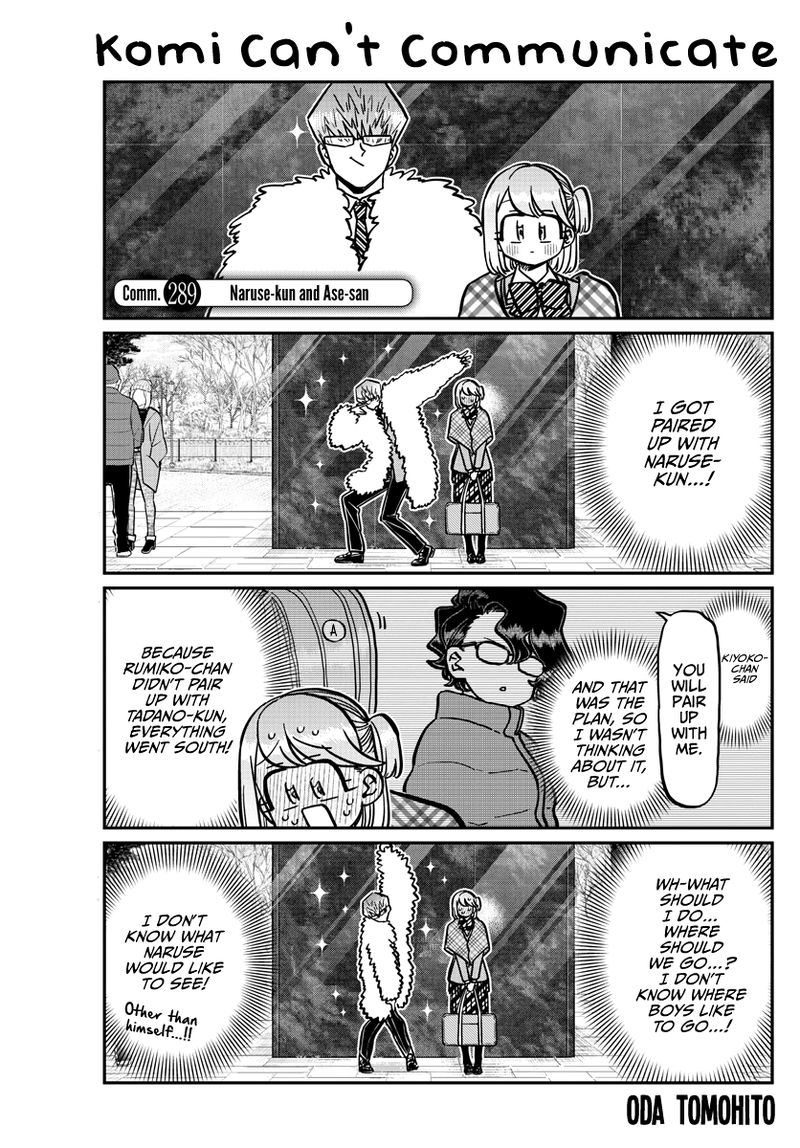 Chapter 289 - Page 1