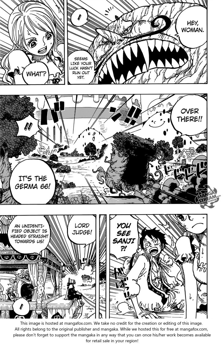 Chapter 843 - Page 13
