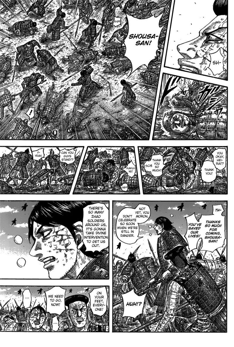Chapter 592 - Page 9