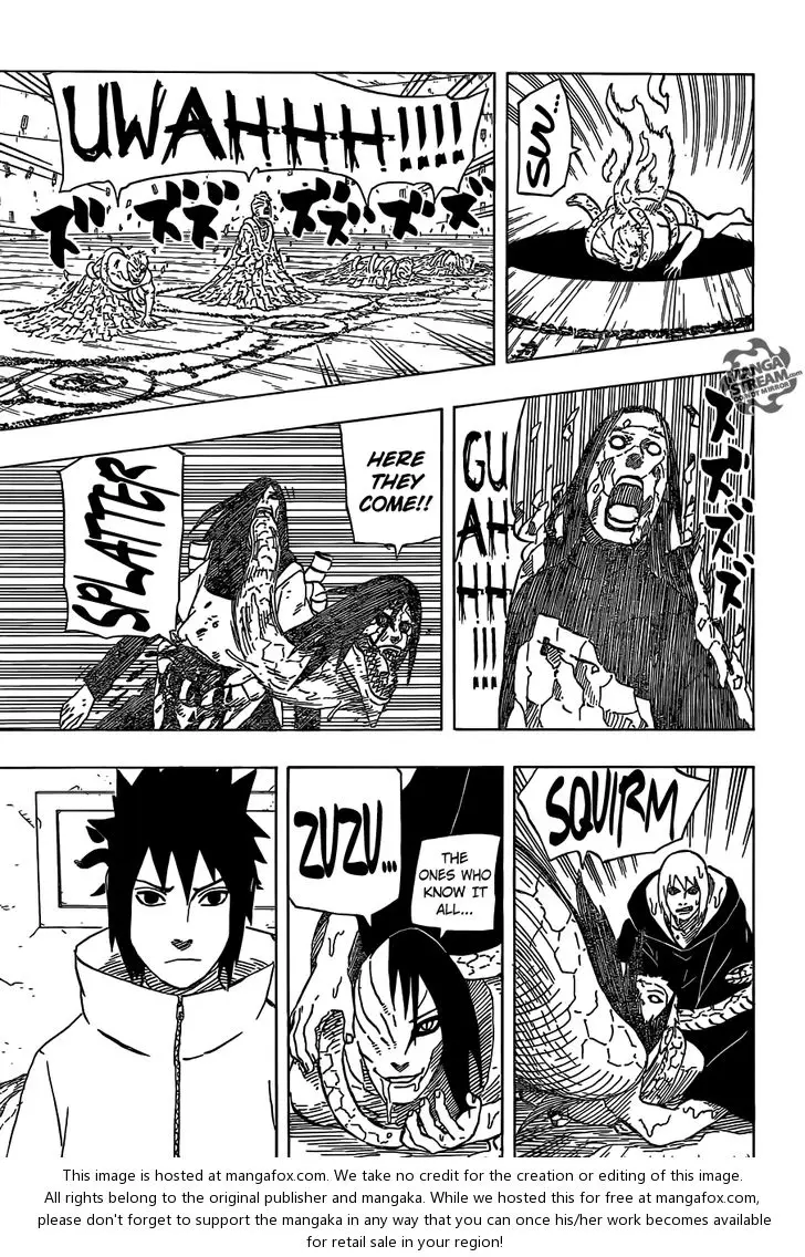 Chapter 618 - Page 17