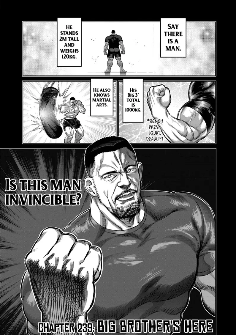 Chapter 239 - Page 1