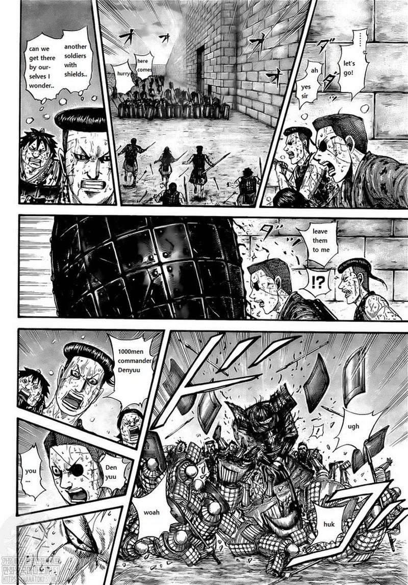Chapter 731 - Page 14