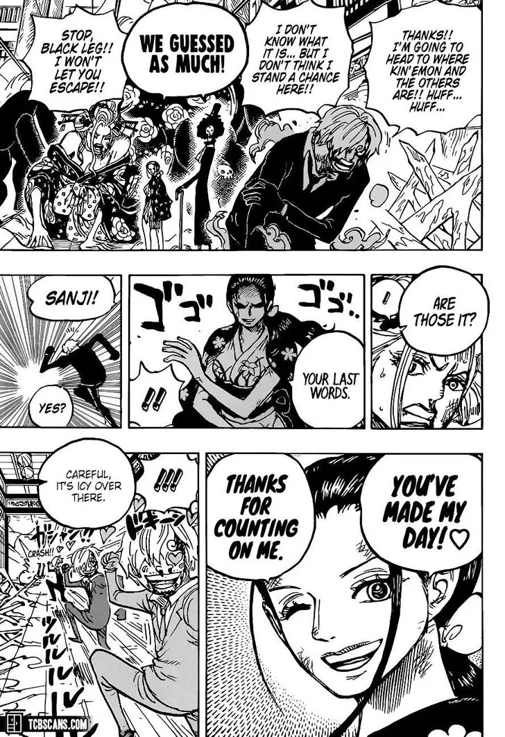 Chapter 1005 - Page 13