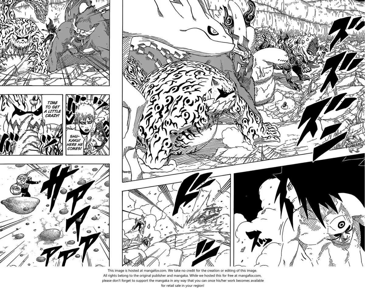Chapter 658 - Page 6
