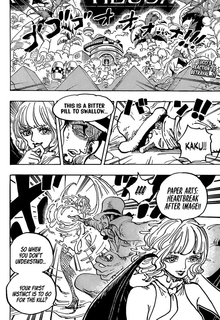 Chapter 1073 - Page 3