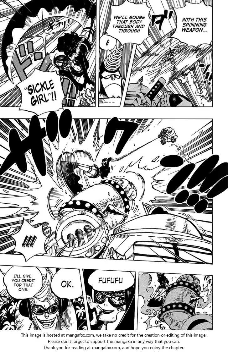 Chapter 695 - Page 3