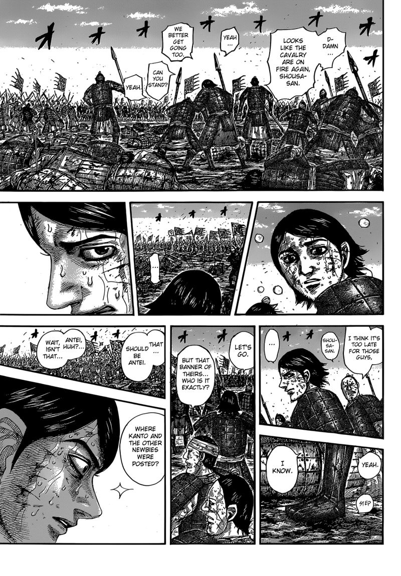 Chapter 591 - Page 18