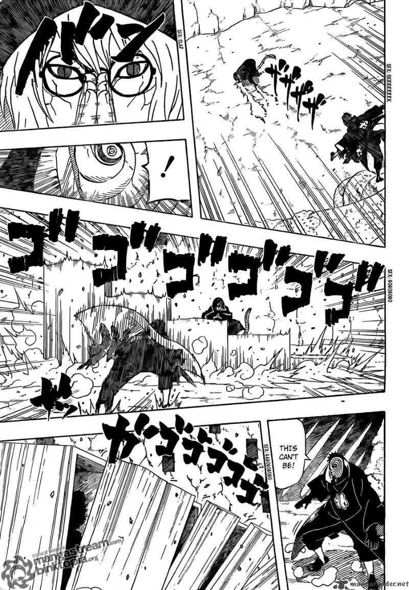 Chapter 489 - Page 18