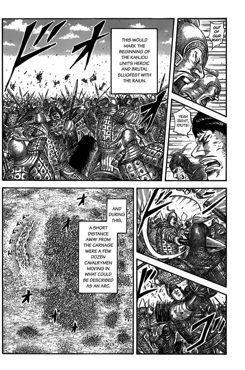 Chapter 584 - Page 16