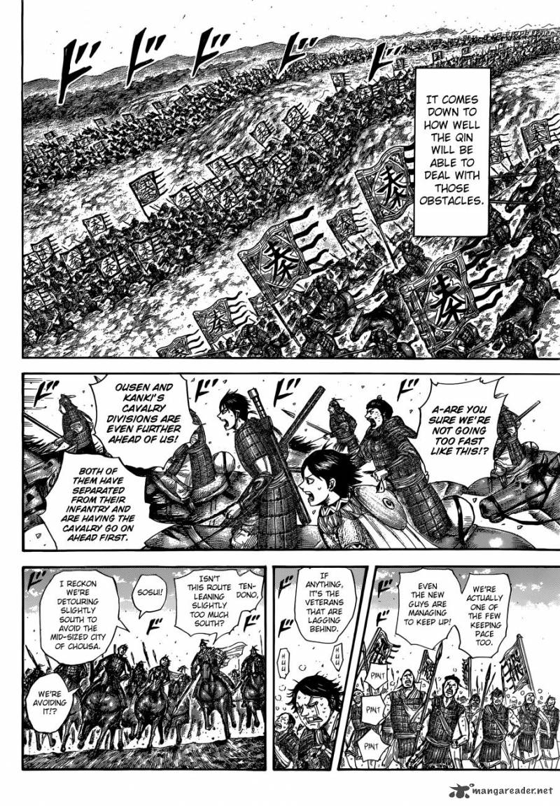 Chapter 503 - Page 13