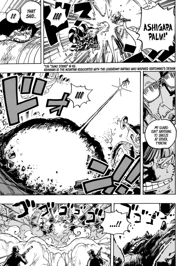Chapter 1091 - Page 11