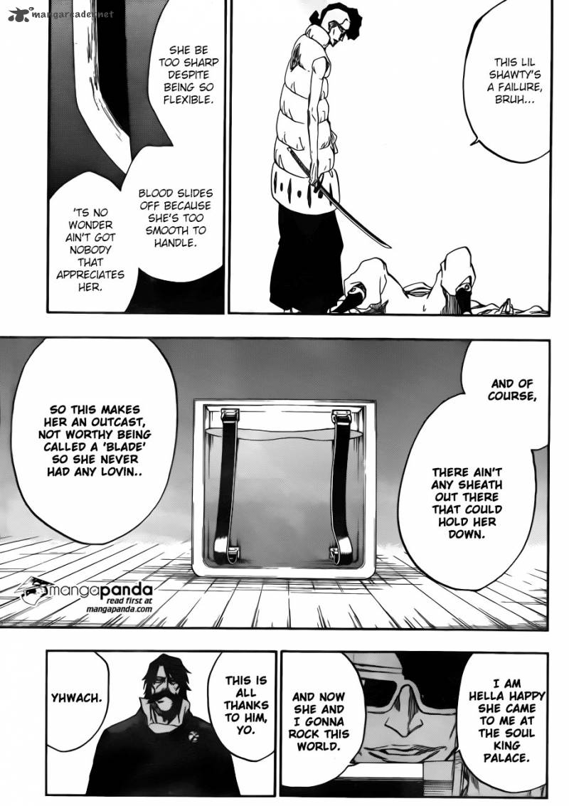 Chapter 601 - Page 16