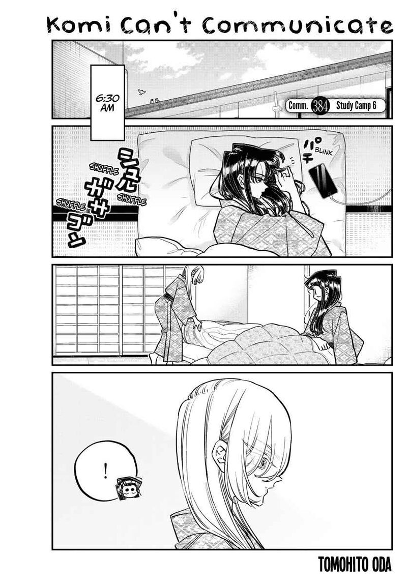 Chapter 384 - Page 1