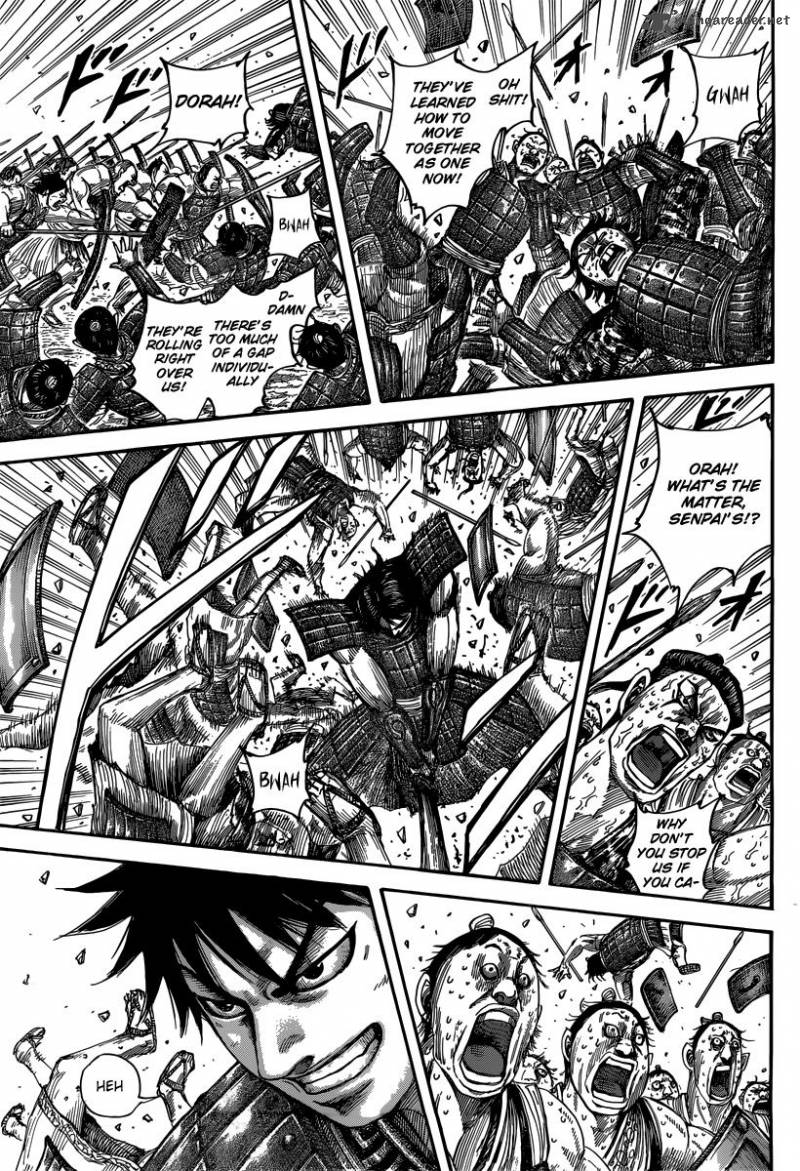 Chapter 496 - Page 15