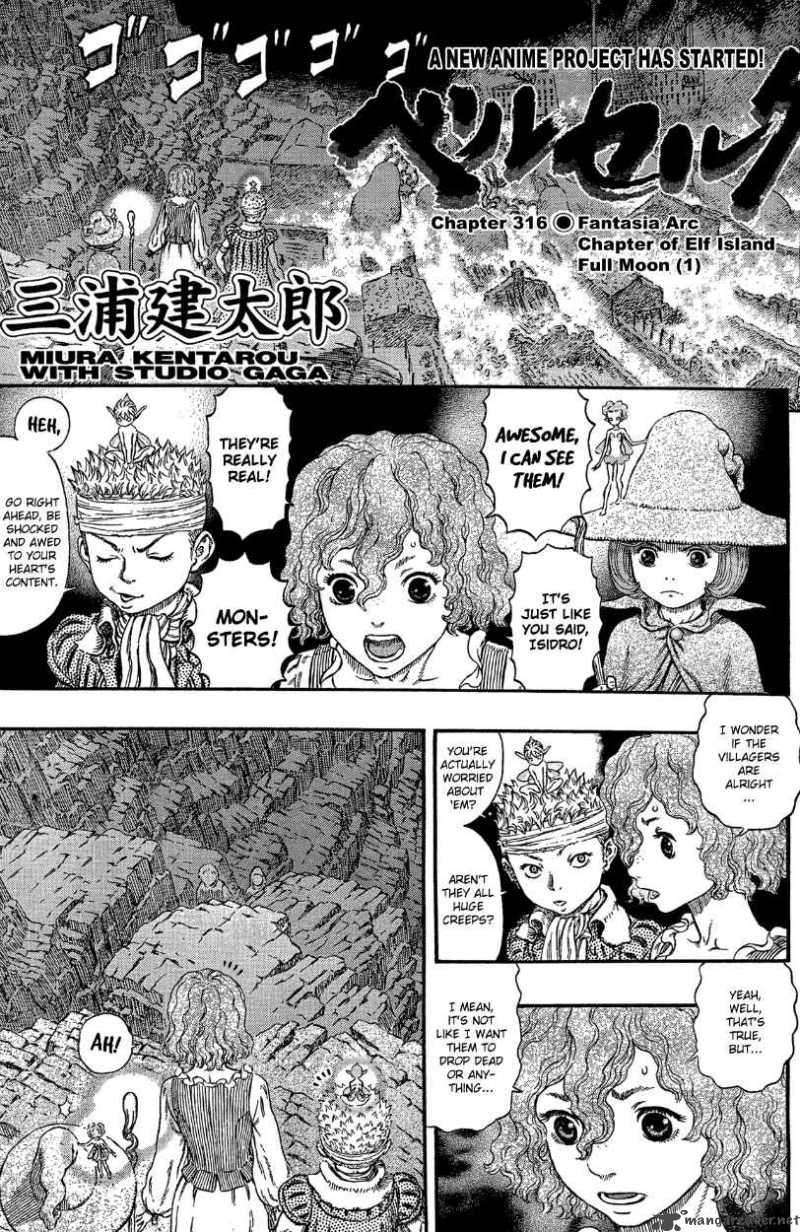 Chapter 316 - Page 1