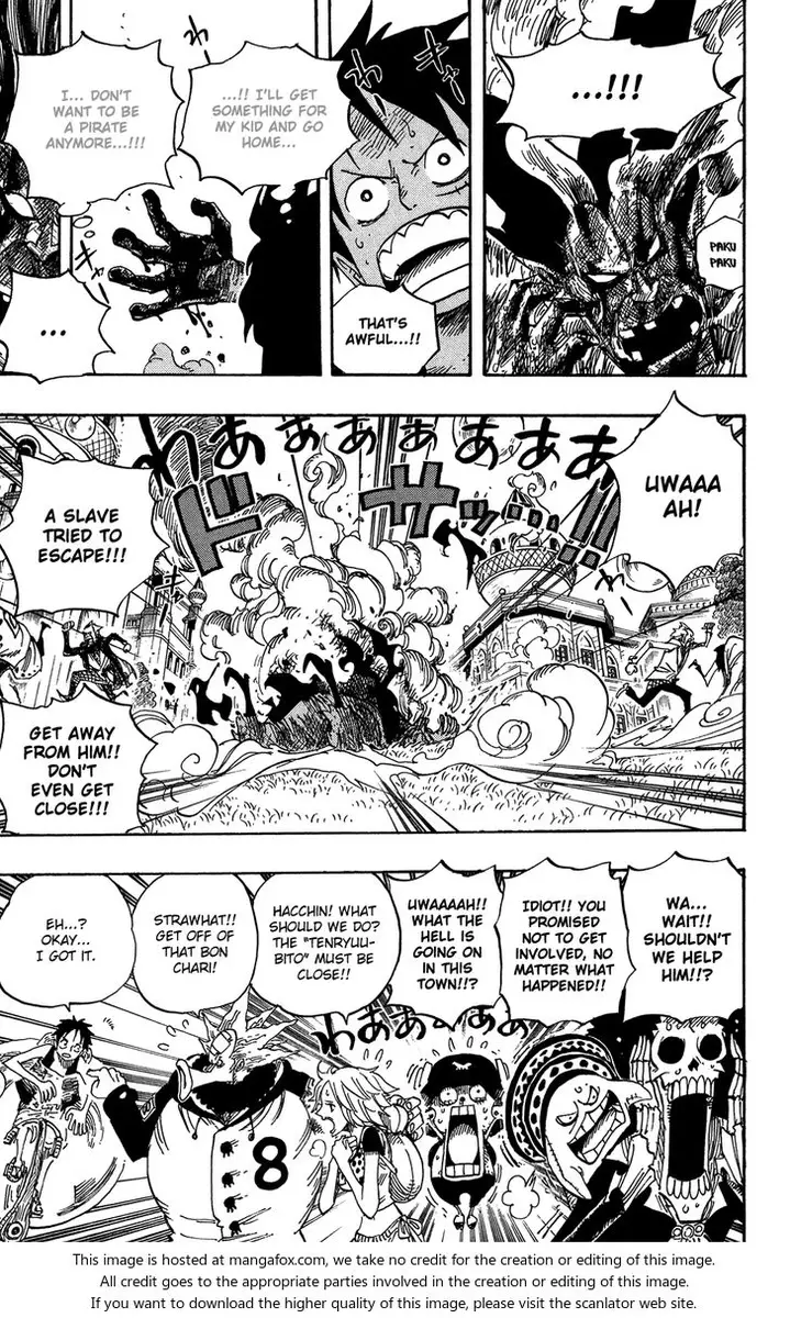 Chapter 497 - Page 15