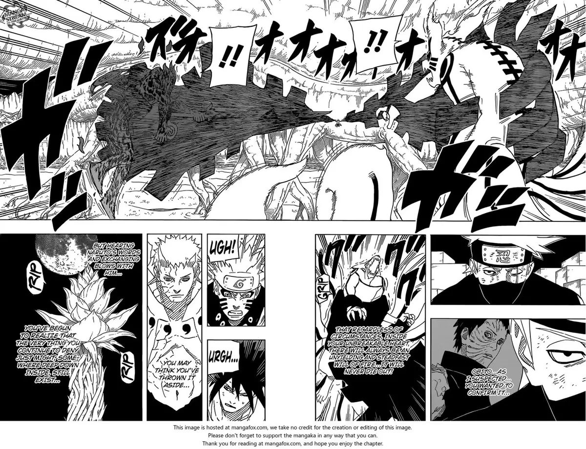 Chapter 650 - Page 14