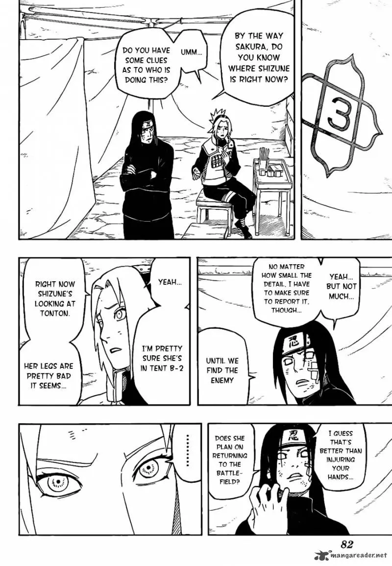 Chapter 540 - Page 6