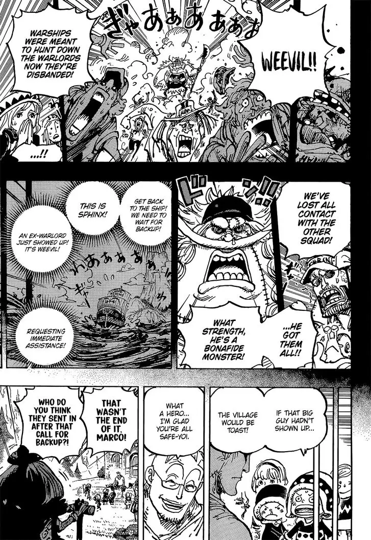 Chapter 1073 - Page 14