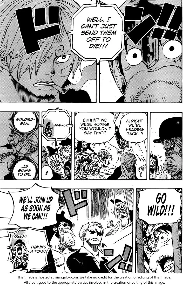 Chapter 729 - Page 13