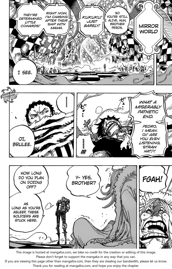 Chapter 880 - Page 11