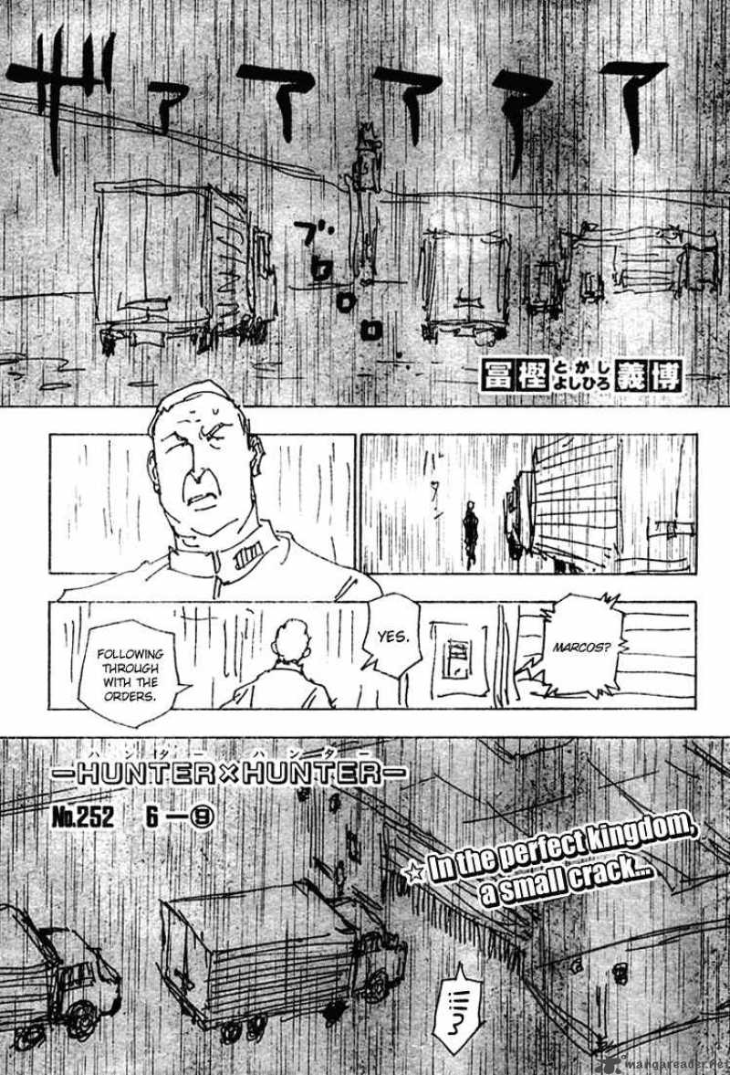 Chapter 252 - Page 1