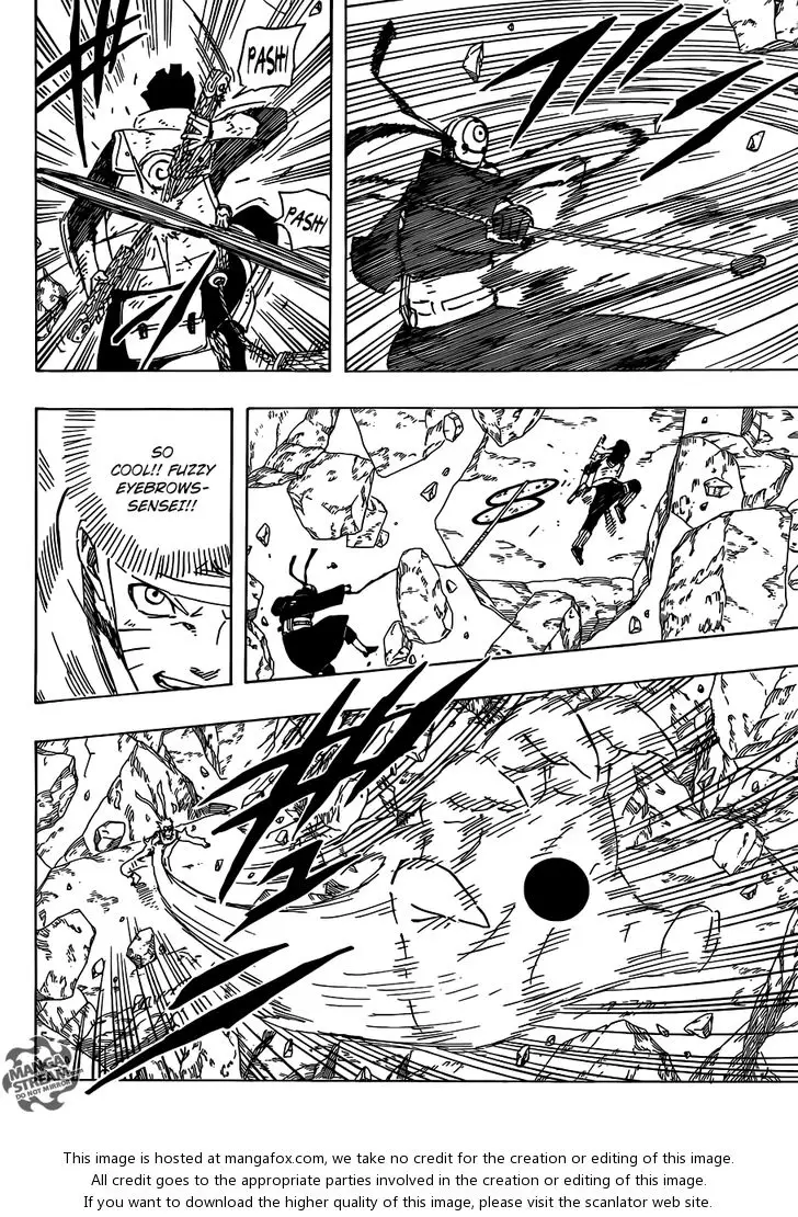 Chapter 595 - Page 17