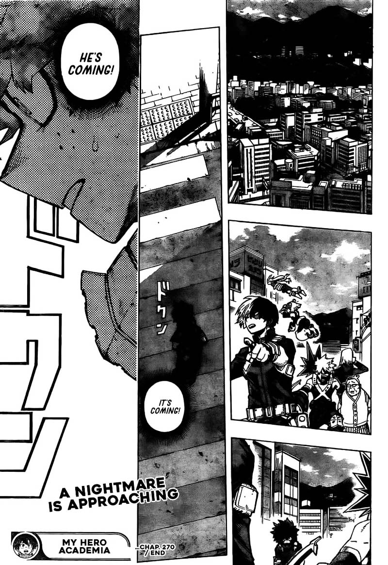 Chapter 270 - Page 18