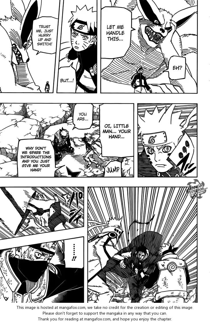 Chapter 609 - Page 11
