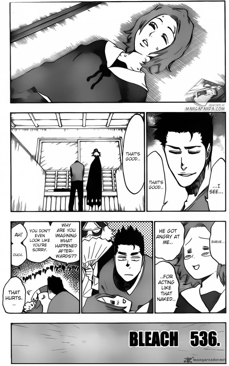 Chapter 536 - Page 7