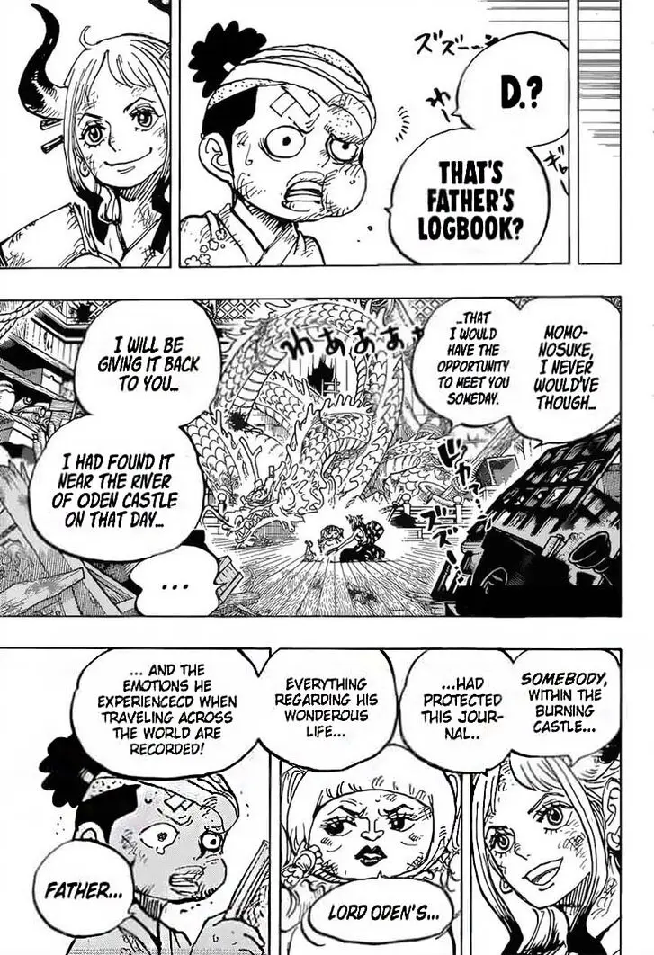 Chapter 1000 - Page 3