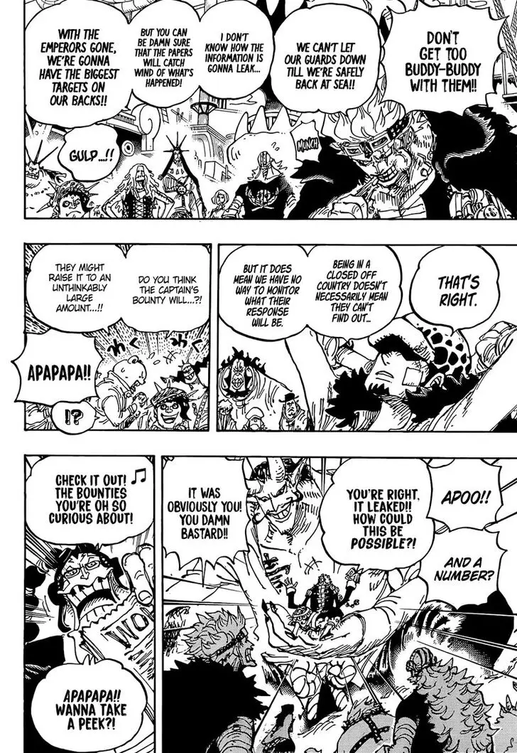 Chapter 1052 - Page 14