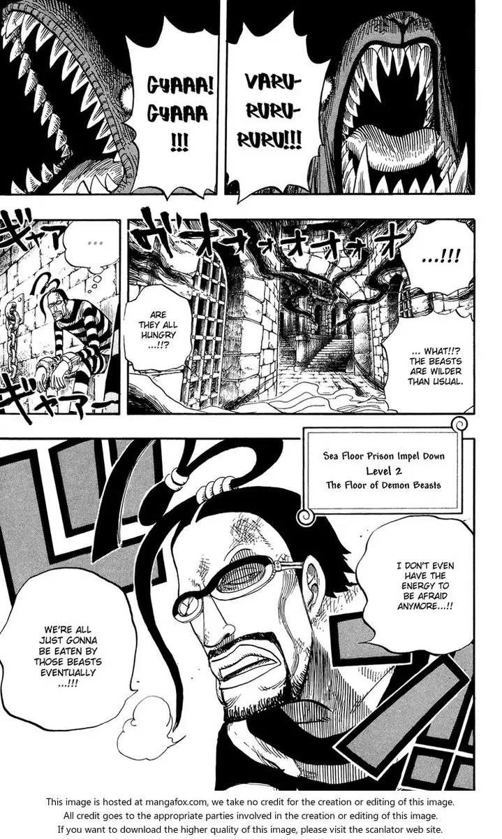 Chapter 527 - Page 19