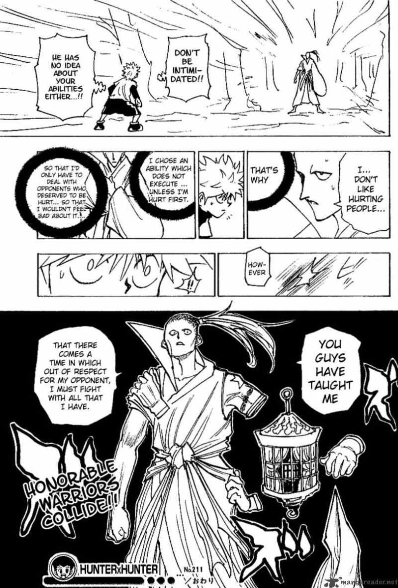 Chapter 211 - Page 16