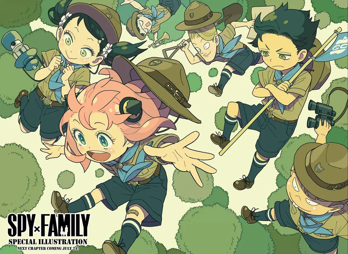 Chapter 64.5 - Page 1